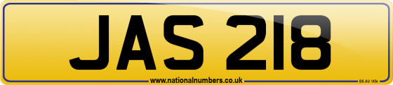 JAS 218