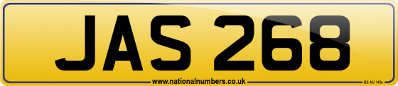 JAS 268