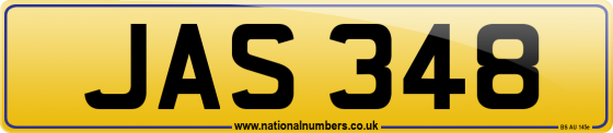 JAS 348