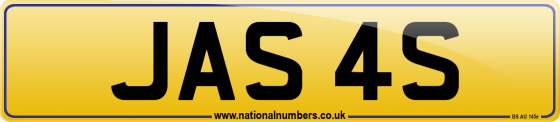 JAS 4S