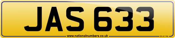 JAS 633