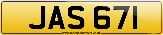 JAS 671