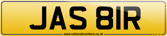 JAS 81R