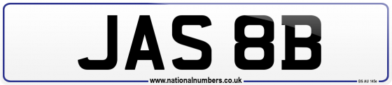 JAS 8B