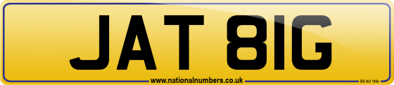 JAT 81G