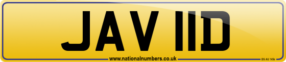 JAV 11D