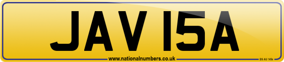 JAV 15A