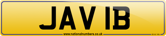 JAV 1B
