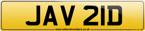 JAV 21D