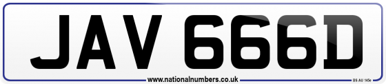 JAV 666D