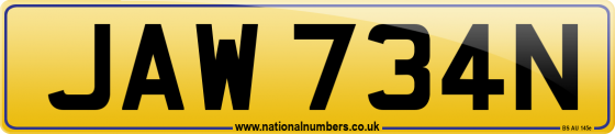 JAW 734N