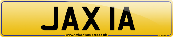 JAX 1A