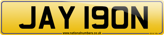 JAY 190N
