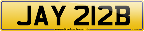 JAY 212B