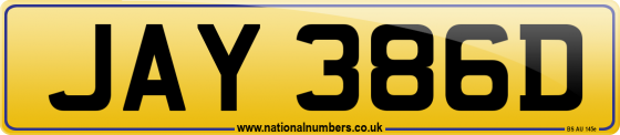 JAY 386D
