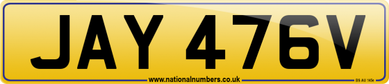 JAY 476V