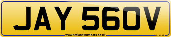JAY 560V
