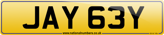 JAY 63Y