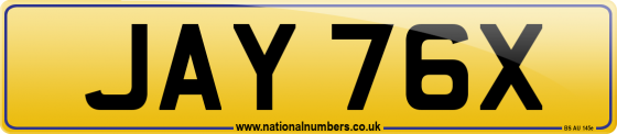 JAY 76X