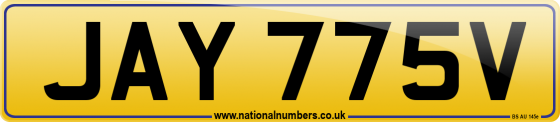 JAY 775V