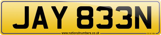 JAY 833N