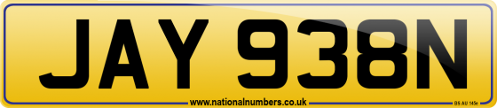 JAY 938N