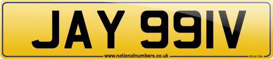 JAY 991V