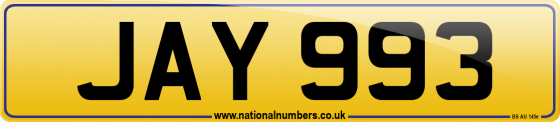JAY 993