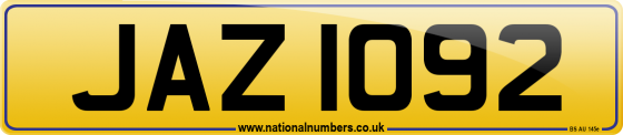 JAZ 1092