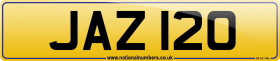 JAZ 120