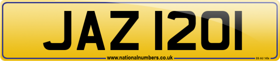 JAZ 1201