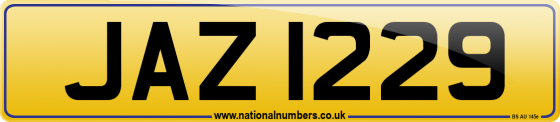 JAZ 1229