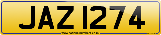 JAZ 1274