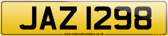 JAZ 1298