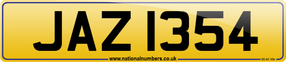 JAZ 1354