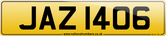 JAZ 1406