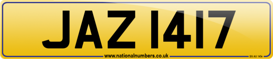 JAZ 1417