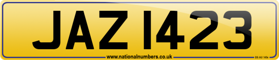 JAZ 1423