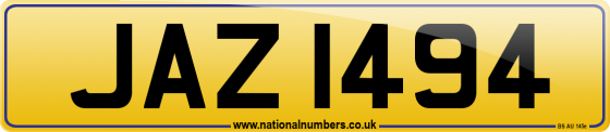 JAZ 1494