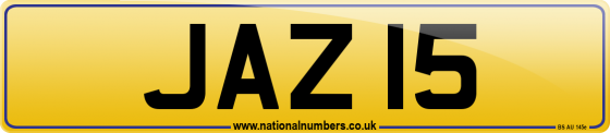 JAZ 15
