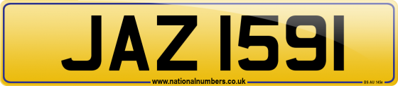 JAZ 1591