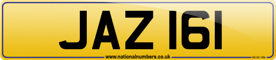 JAZ 161