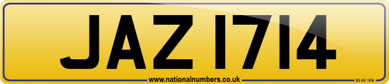JAZ 1714