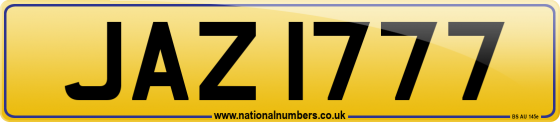 JAZ 1777