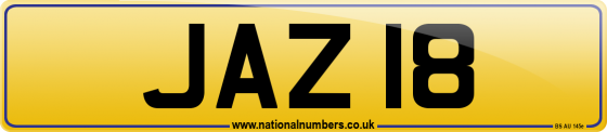 JAZ 18
