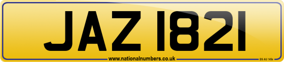 JAZ 1821
