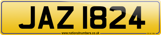 JAZ 1824