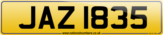 JAZ 1835