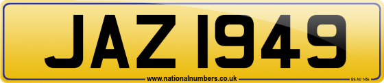 JAZ 1949