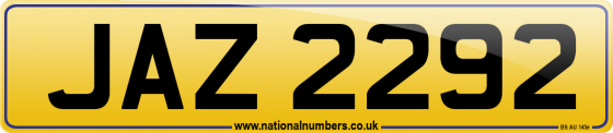 JAZ 2292